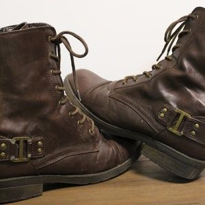 Urban Combat Boots